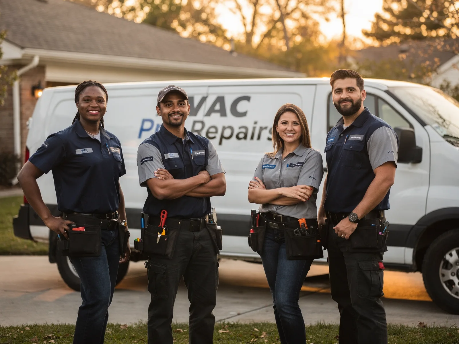 Heat Pump Repair company in Neshanic Station, NJ